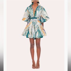 Andrea Iyamah Shanti Romper